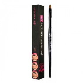 RUBY KISSES HD 24/7 GEL EYELINER BRUSH-GEB01 RUBY KISSES HD 24/7 GEL EYELINER BRUSH-GEB01